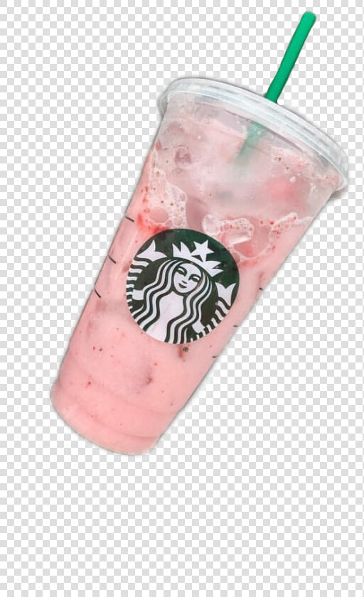   starbucks  pink  pinkdrink  sticker  png   Starbucks New Logo 2011  Transparent PngTransparent PNG