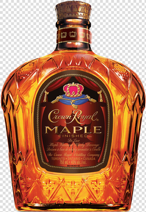 Crown Royal Maple Whisky 750 Ml   Whisky  HD Png DownloadTransparent PNG