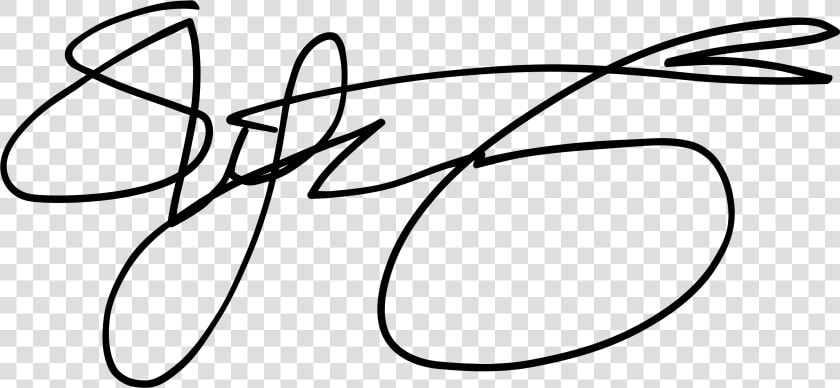Lady Gaga Signature   Автограф Леди Гаги  HD Png DownloadTransparent PNG