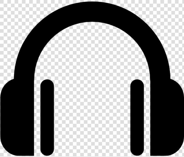 Headphone Symbol Png  Transparent PngTransparent PNG