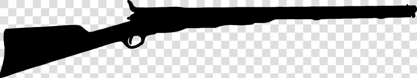 Pistola  Giratorio  Tiro  Escopeta  El Deporte  Guerra   Shotgun Clipart Silhouette  HD Png DownloadTransparent PNG