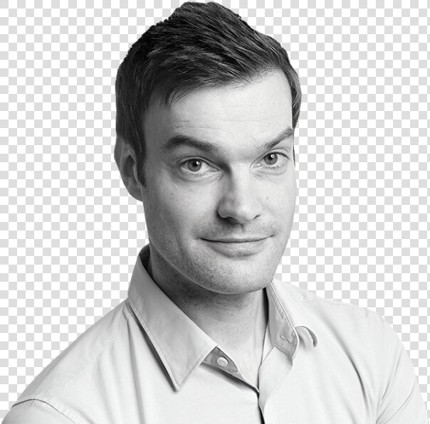 Transparent Matt Smith Png   Dan Roberts Yahoo Finance  Png DownloadTransparent PNG