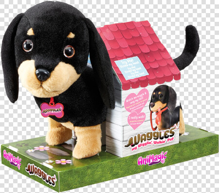 Waggles   Waggles My Wiggling Walking Puppy  HD Png DownloadTransparent PNG