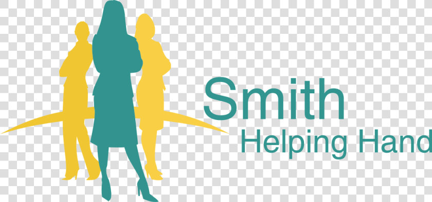 Smith Helping Hand Management And Consulting Services    Graphic Design  HD Png DownloadTransparent PNG