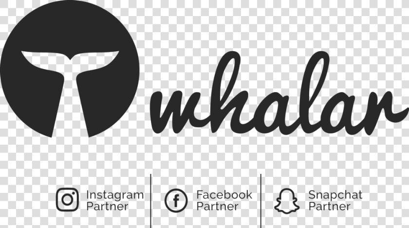 Whalarlogo Partners Grey   Calligraphy  HD Png DownloadTransparent PNG