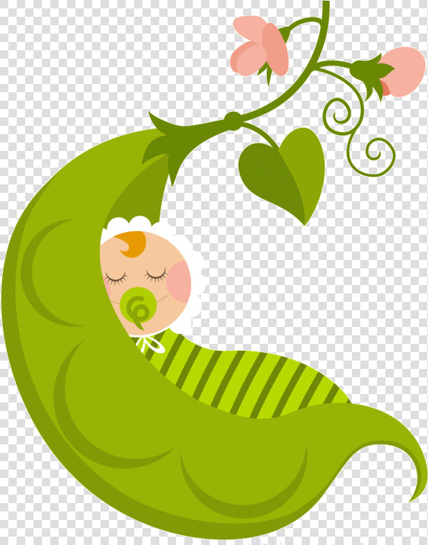 Baby In A Pod  HD Png DownloadTransparent PNG