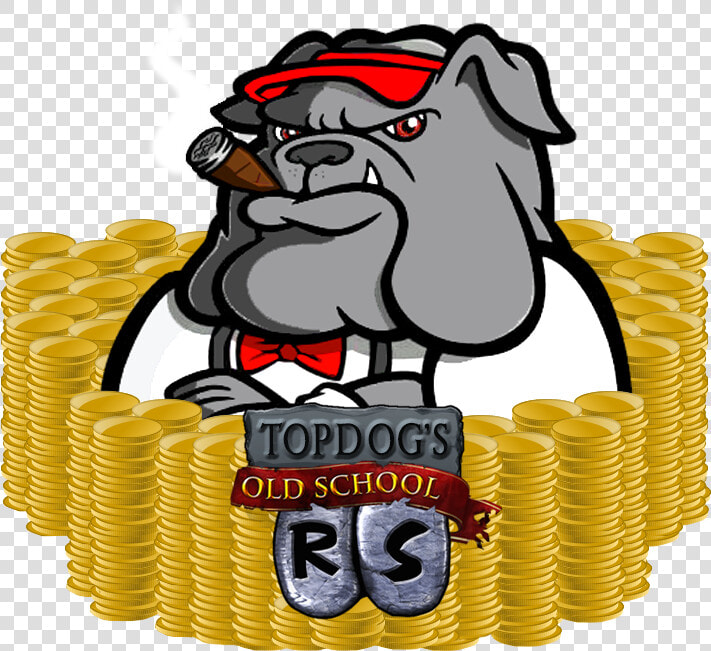 Cartoon Dog With Cigar  HD Png DownloadTransparent PNG