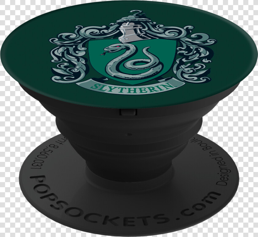 Harry Potter Pop Socket   Png Download   Harry Potter Popsocket Slytherins  Transparent PngTransparent PNG