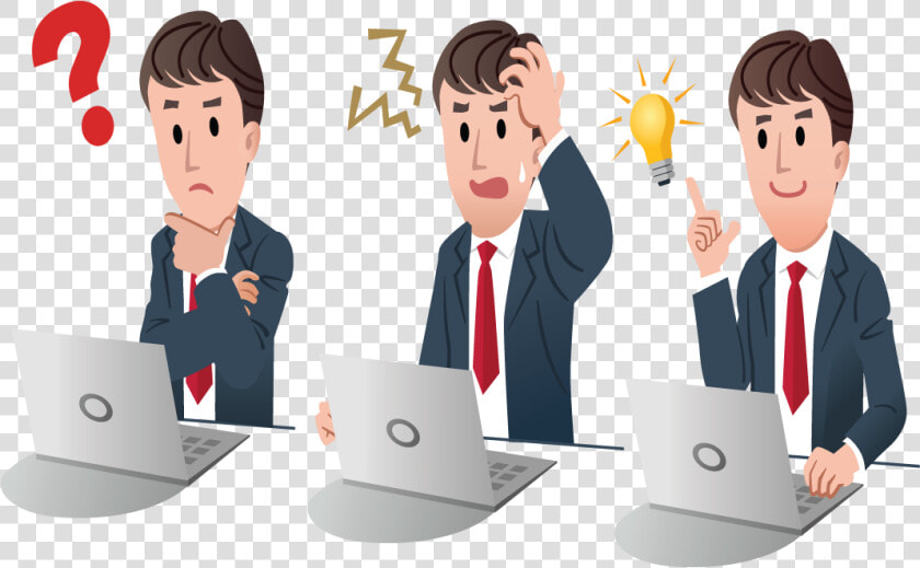 In This Educational Free Report You Ll Discover   Question Mark Images With Computer  HD Png DownloadTransparent PNG