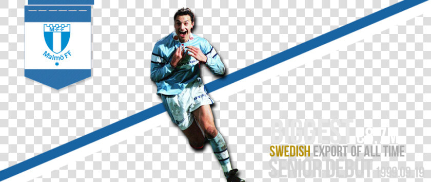 The Fairytale Begins   Zlatan Ibrahimovic Malmo Png  Transparent PngTransparent PNG