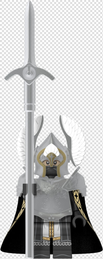 Guardia Della Fontana Il Signote Degli Anelli  HD Png DownloadTransparent PNG