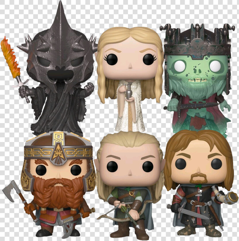 Funko Pop Witch King   Pop Figure Lord Of The Rings  HD Png DownloadTransparent PNG