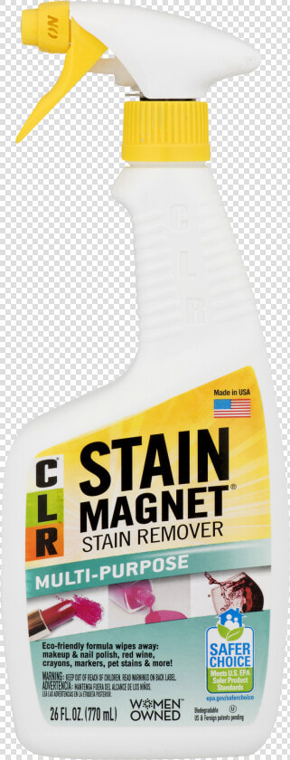 Clr Stain Remover  HD Png DownloadTransparent PNG