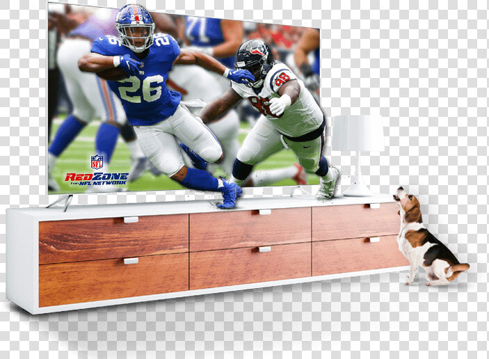 Nfl Redzone Enhanced Experience  HD Png DownloadTransparent PNG