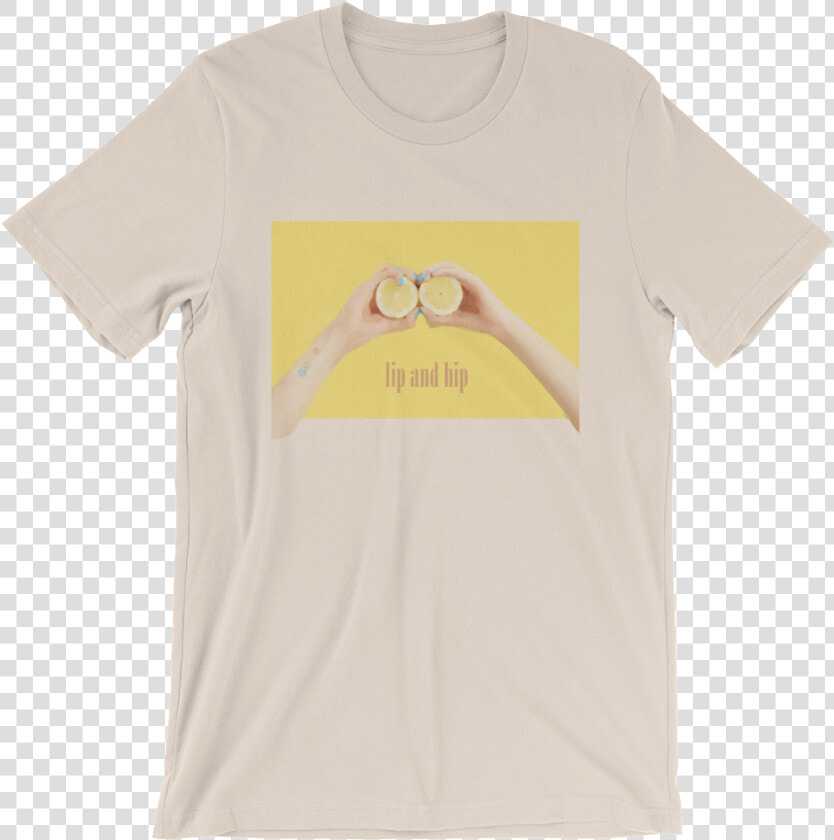 Hyuna Lip And Hip Lemon T shirt   Chimp T Shirt  HD Png DownloadTransparent PNG