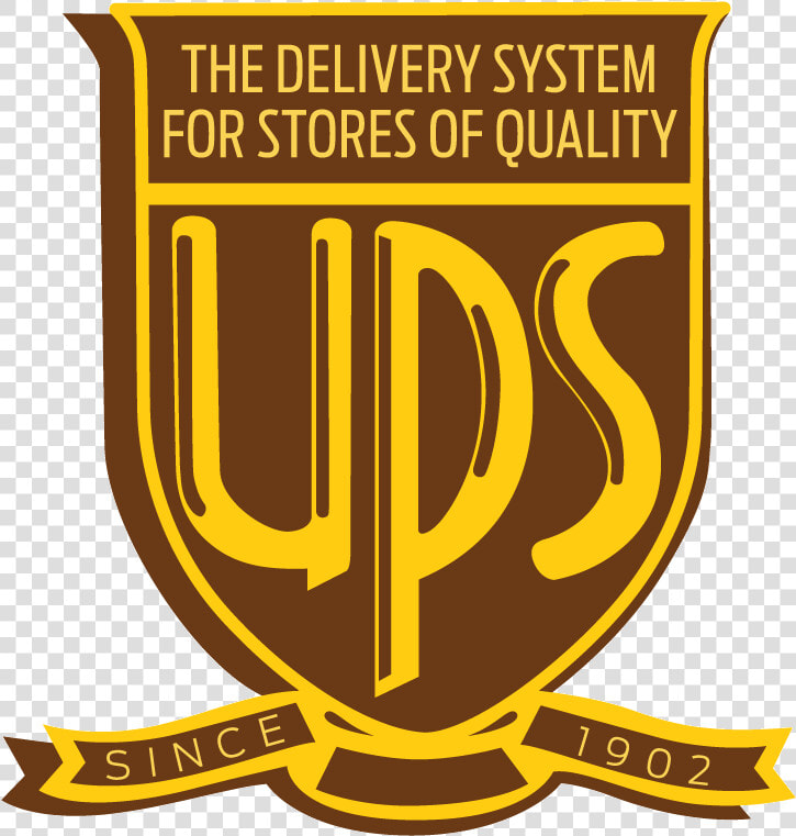  logopedia10   Ups  HD Png DownloadTransparent PNG