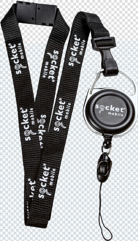 For Barcode Scanner Socketstore   Lanyard  HD Png DownloadTransparent PNG
