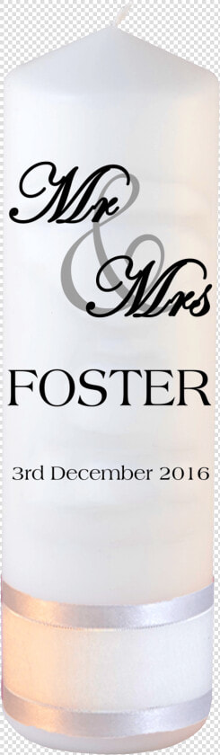 Wedding Candle Mr And Mrs Font   Totalmente Demais  HD Png DownloadTransparent PNG