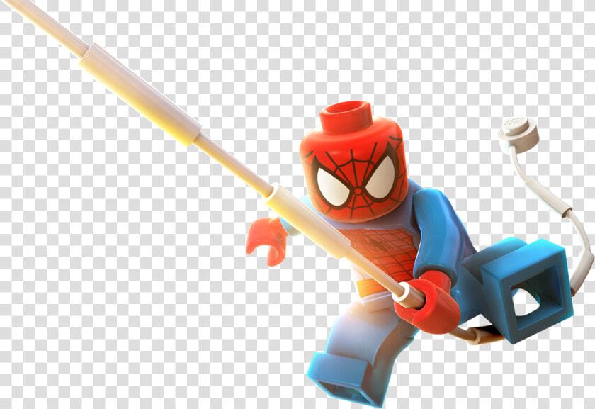 Lego Marvel Super Heroes The Video Game   Lego Marvel Superheroes Spider Man  HD Png DownloadTransparent PNG