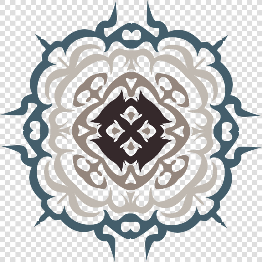 Transparent Damask Clipart   Celtic Tribal Png  Png DownloadTransparent PNG