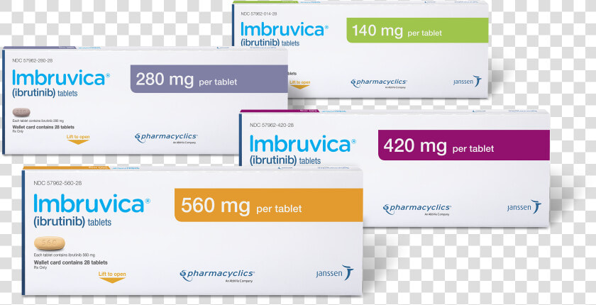 Imbruvica Tablets  HD Png DownloadTransparent PNG