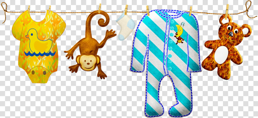 Baby Boy Clothesline  Baby Clothes  Baby Toys  Cute   Enxoval De Bebe Png  Transparent PngTransparent PNG