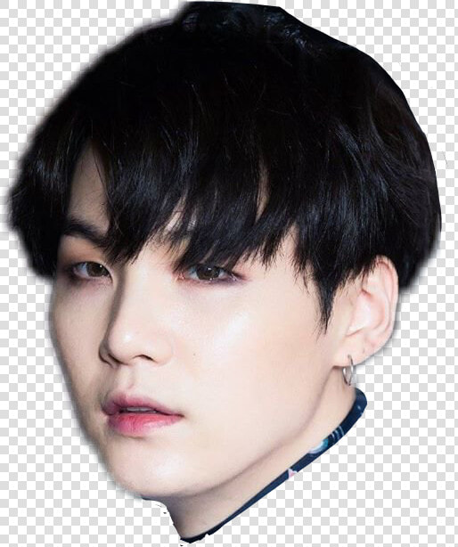 Min Yoongi Png   Face Min Yoongi Png  Transparent PngTransparent PNG