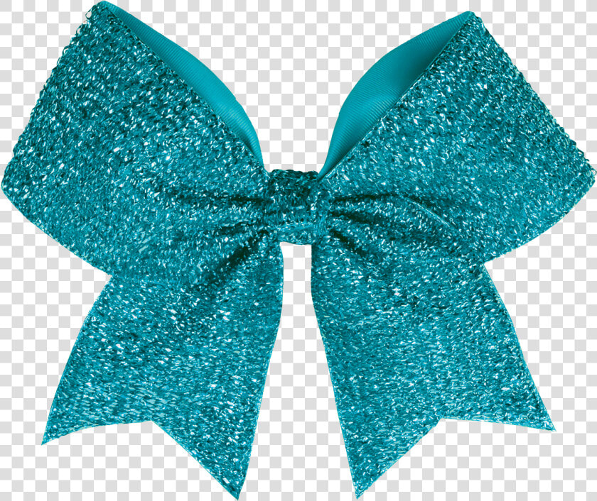 Hair Tie   Png Download   Teal Hair Bow Clipart  Transparent PngTransparent PNG