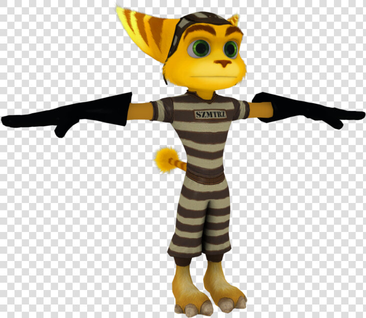 Download Zip Archive   Ratchet And Clank 3 All Skins  HD Png DownloadTransparent PNG