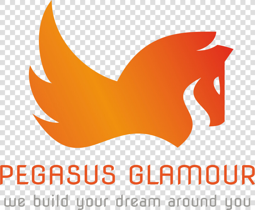 Pegasus Glamour Web Logo  HD Png DownloadTransparent PNG