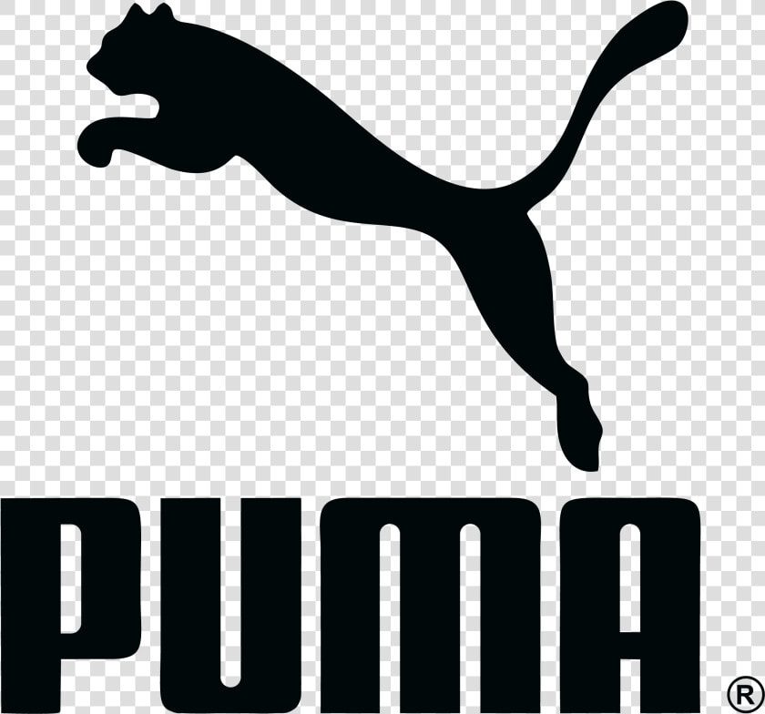 Logo Puma Brand Nike Symbol   Transparent Background Puma Logo  HD Png DownloadTransparent PNG