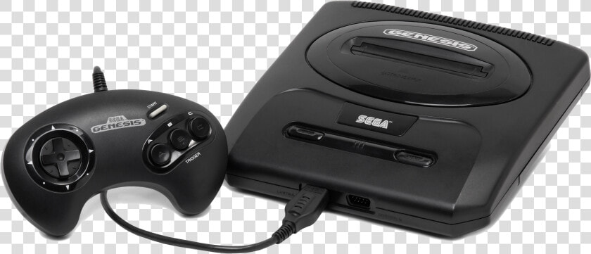 Sega Genesis Mk2  HD Png DownloadTransparent PNG