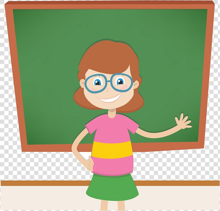 Classroom Free Photo The Teacher Teach Blackboard Clipart   Teach Clipart  HD Png DownloadTransparent PNG