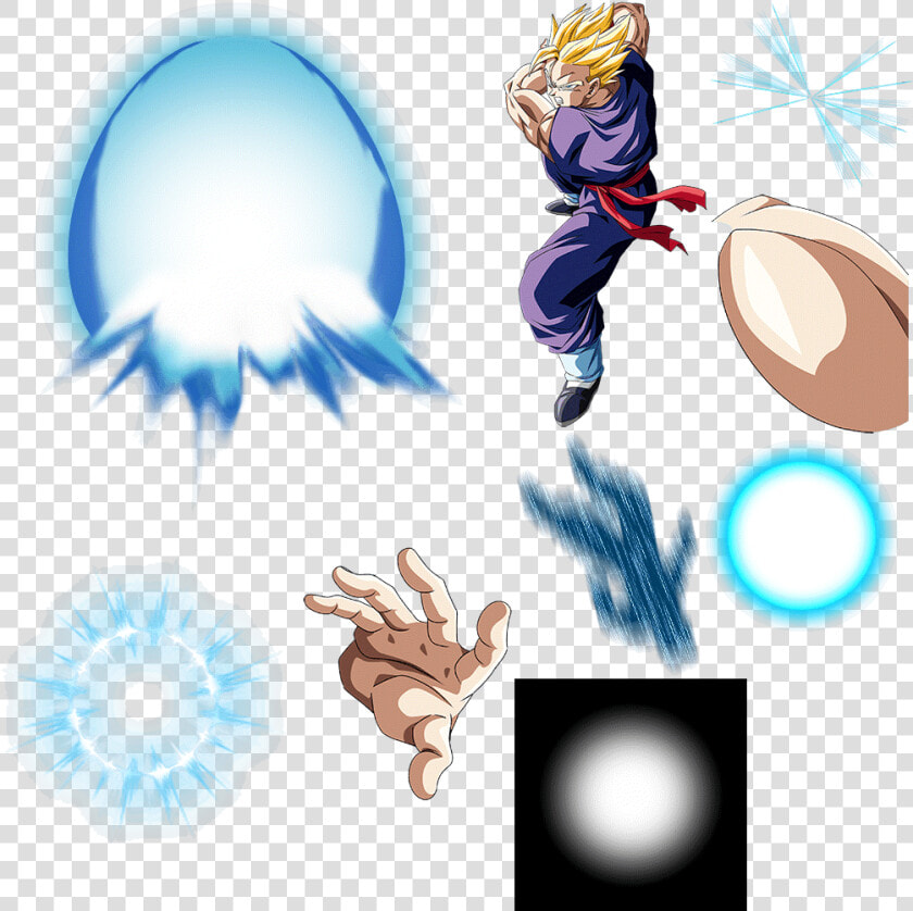 Gohan Ssj2 Dragon Ball Z Dokkan Battle Gohan  HD Png DownloadTransparent PNG