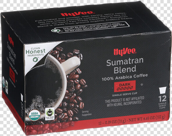 Hyvee Single Serve Coffee  HD Png DownloadTransparent PNG