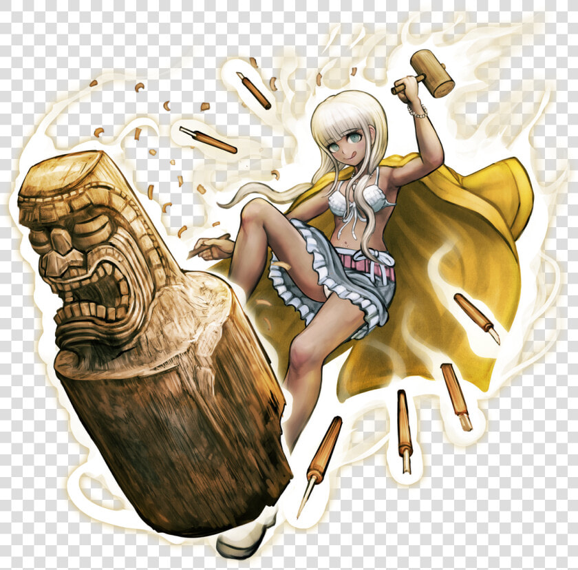 Danganronpa V3 Angie  HD Png DownloadTransparent PNG