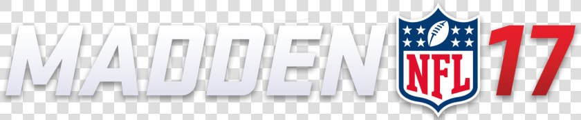 Madden Nfl 17 Logo  HD Png DownloadTransparent PNG