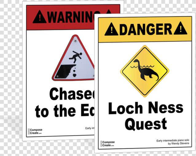 Chased To The Edge And Loch Ness Quest Bundle By Wendy   Cliff  HD Png DownloadTransparent PNG