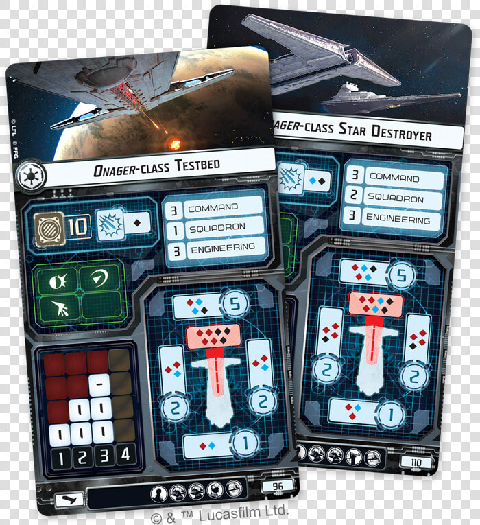 Star Wars Armada Nadiri  HD Png DownloadTransparent PNG