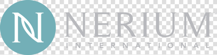 Nerium logo  HD Png DownloadTransparent PNG