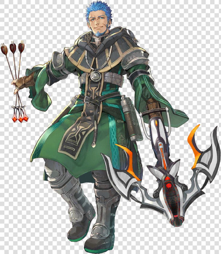 Star Ocean Wiki   Star Ocean Integrity And Faithlessness Emmerson  HD Png DownloadTransparent PNG