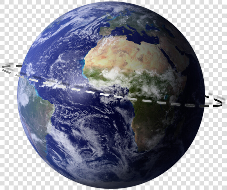 Planet Earth Rotating Gif   Png Download   Spinning Earth  Transparent PngTransparent PNG