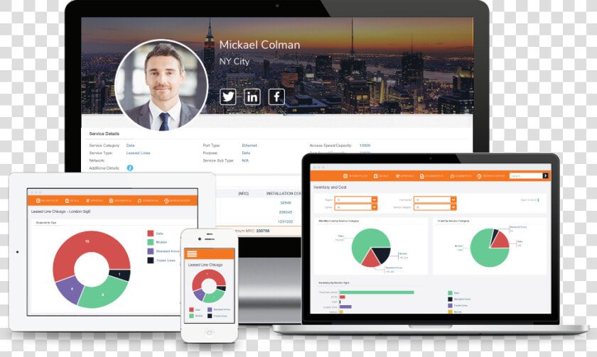 Minimalist Portfolio Web Design  HD Png DownloadTransparent PNG