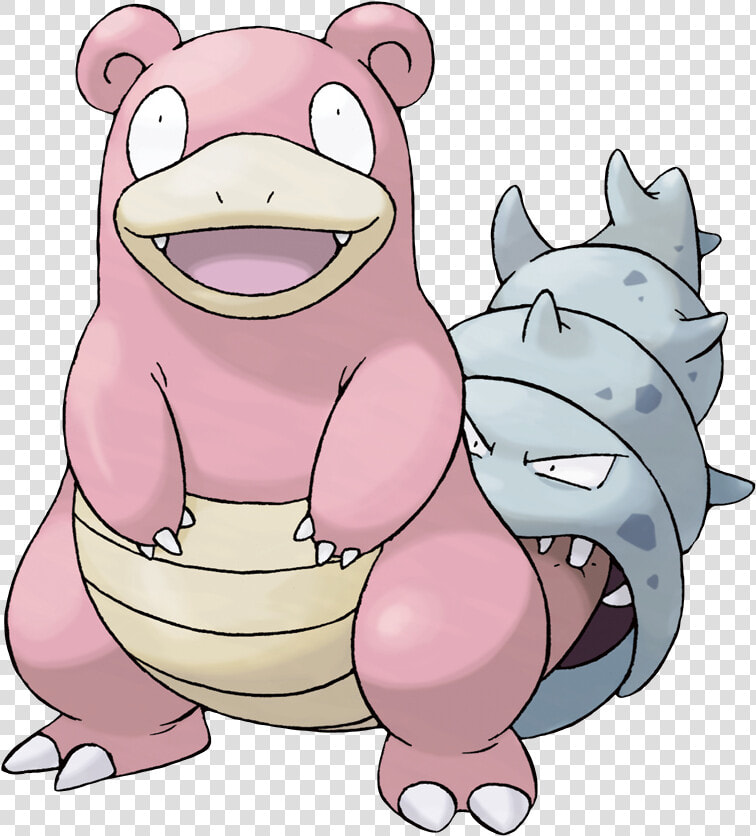 Transparent Mareep Png   Slowbro Pokemon  Png DownloadTransparent PNG