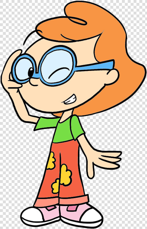 Nadine By Juacoproductionsarts   My Freaky Family Nadine  HD Png DownloadTransparent PNG