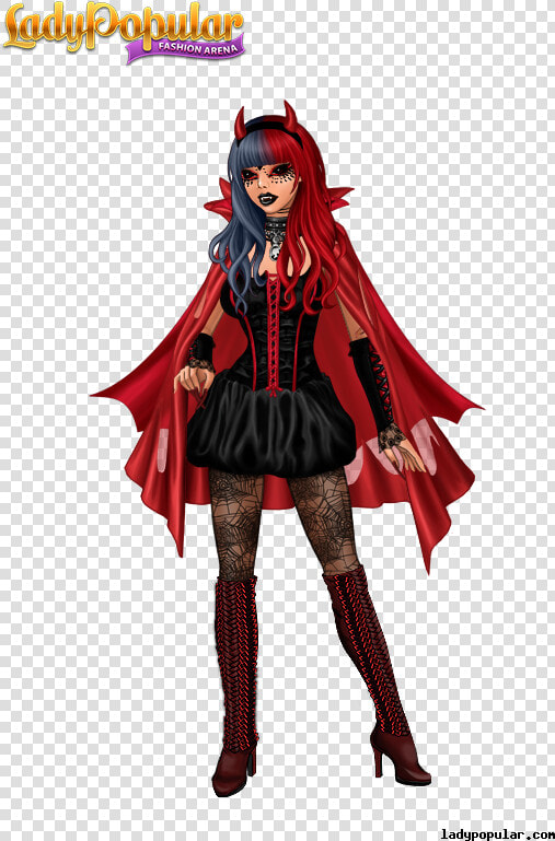 Lady Popular Fashion Arena Février  HD Png DownloadTransparent PNG
