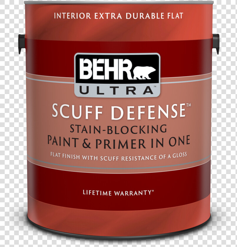 Behr Ultra Scuff Defense  HD Png DownloadTransparent PNG