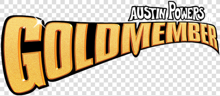 Austin Powers In Goldmember Movie Logo  HD Png DownloadTransparent PNG