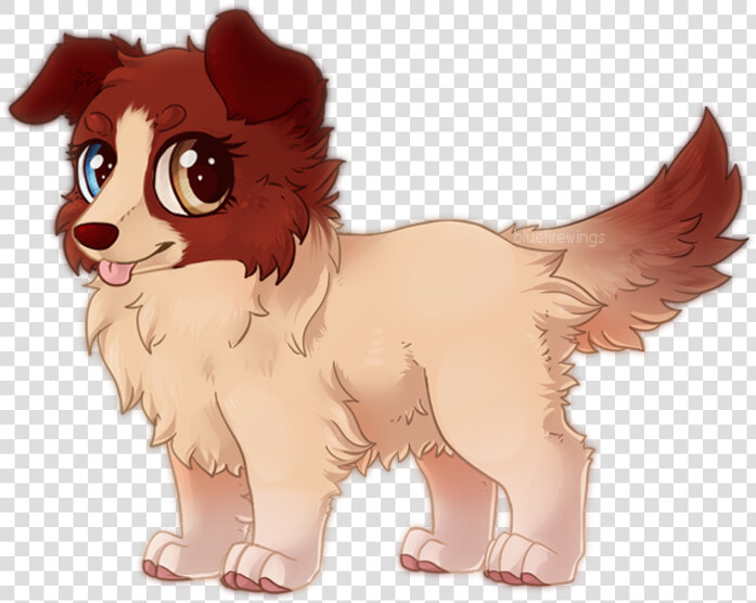 Collie   Lps Collie Fan Art  HD Png DownloadTransparent PNG