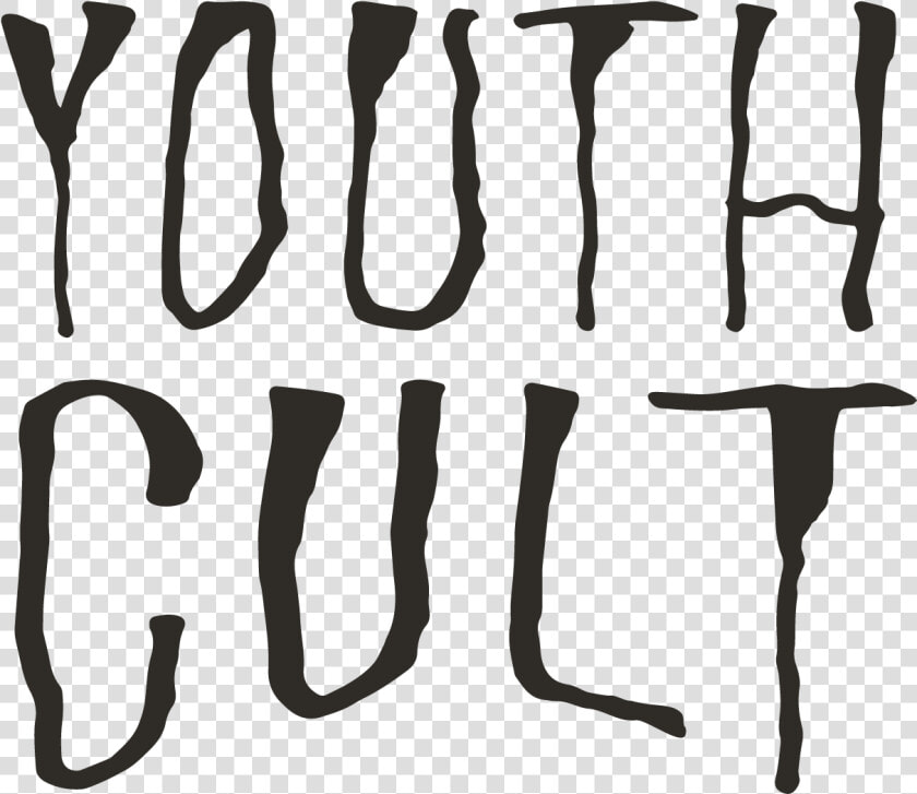 Youth Cult   Calligraphy  HD Png DownloadTransparent PNG